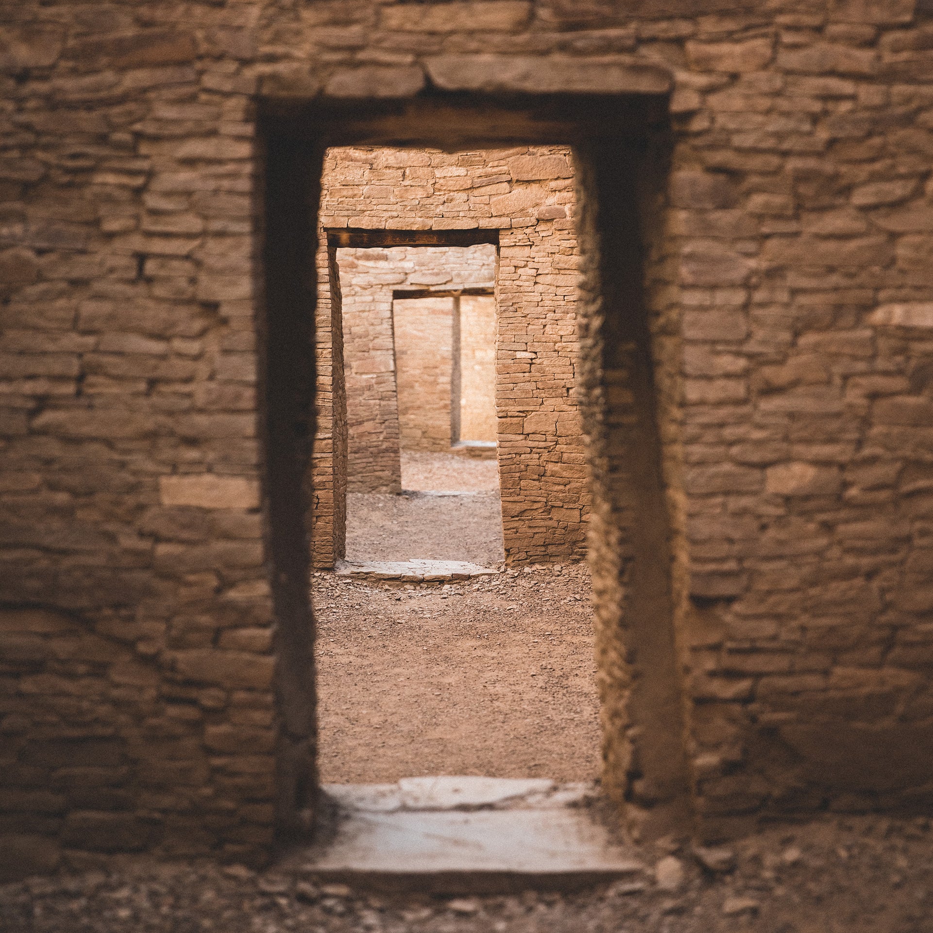 Photography Chaco Canyon