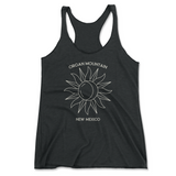 Desert Sun & Moon Tank Top