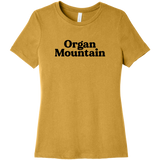 Women’s Relaxed Organ Mountain Retro