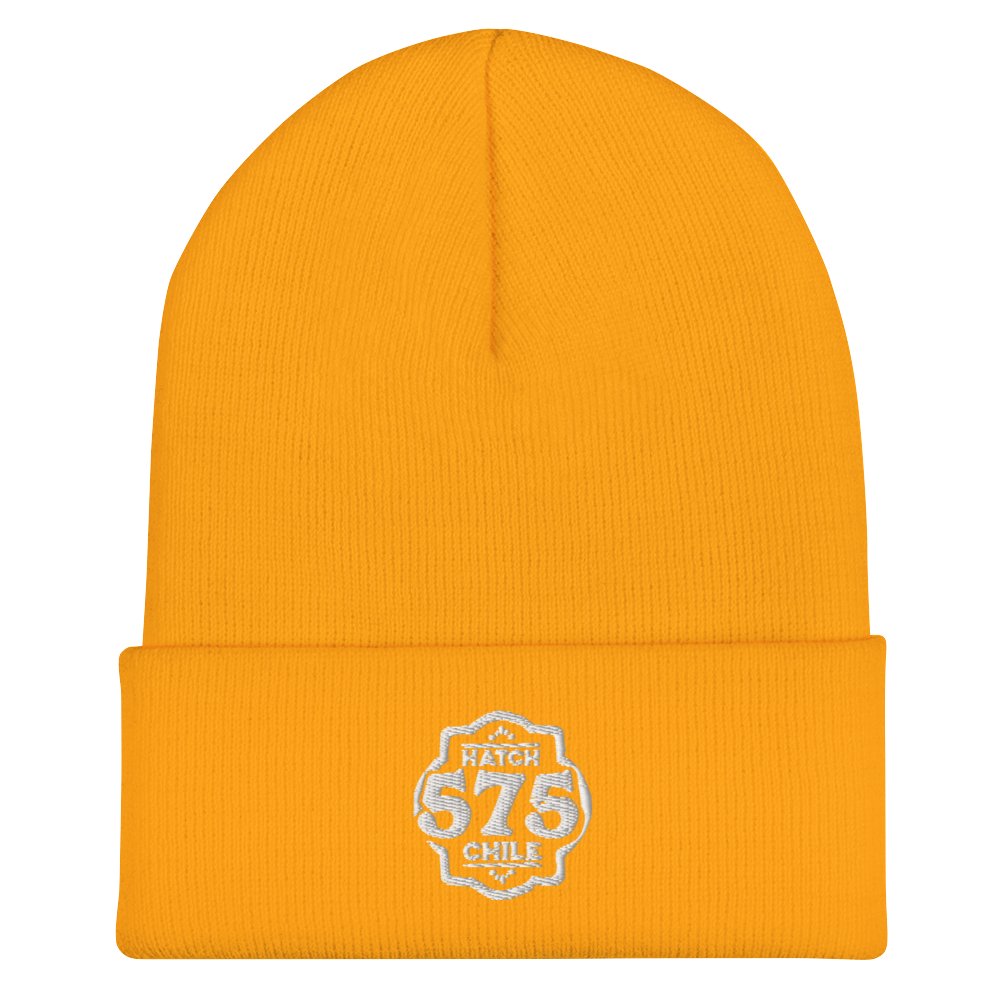 575 Hatch Chile Beanie – Organ Mountain Outfitters