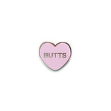 Yesterdays - Butts Candy Heart
