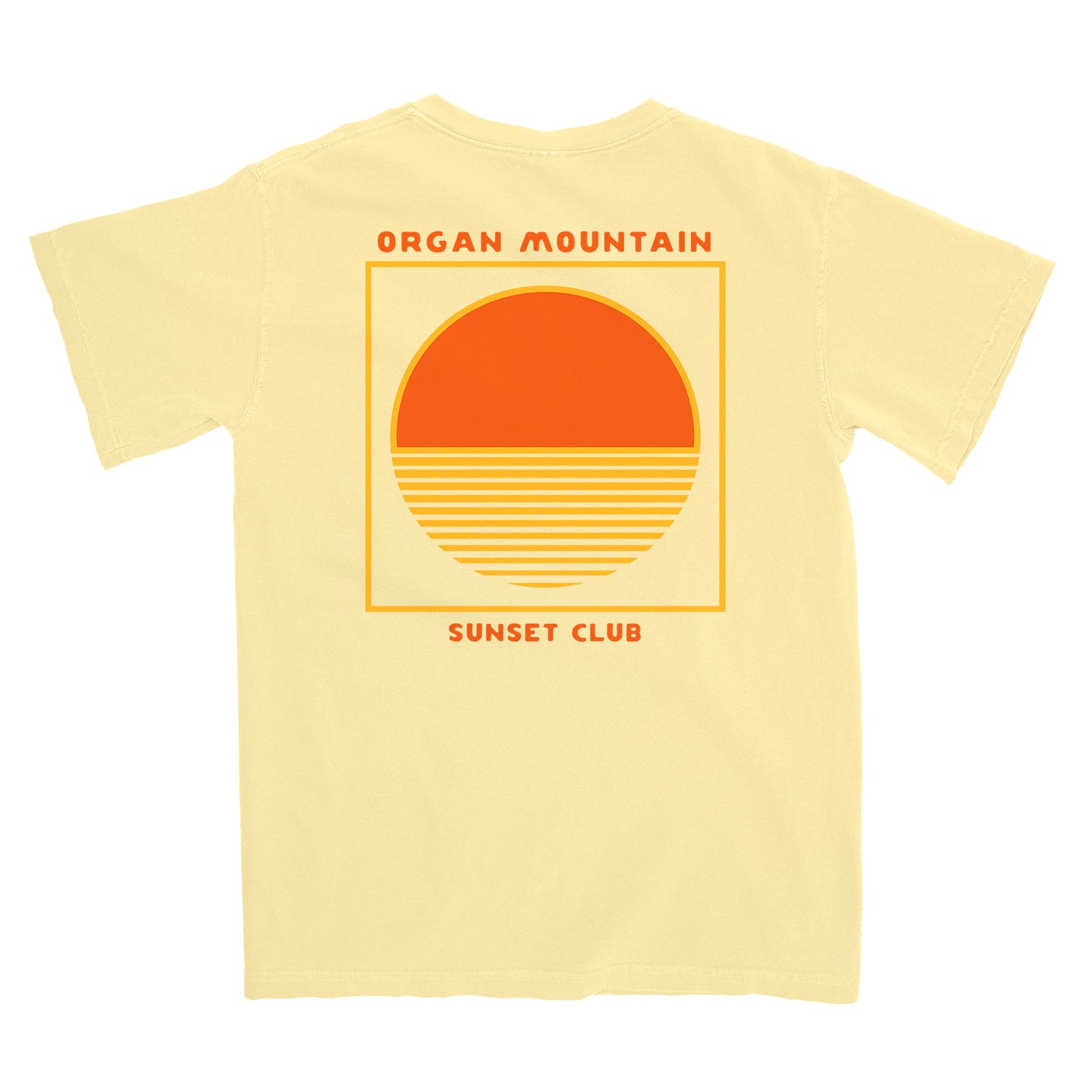 Organ Mountain Sunset Club - Organ Mountain Outfitters