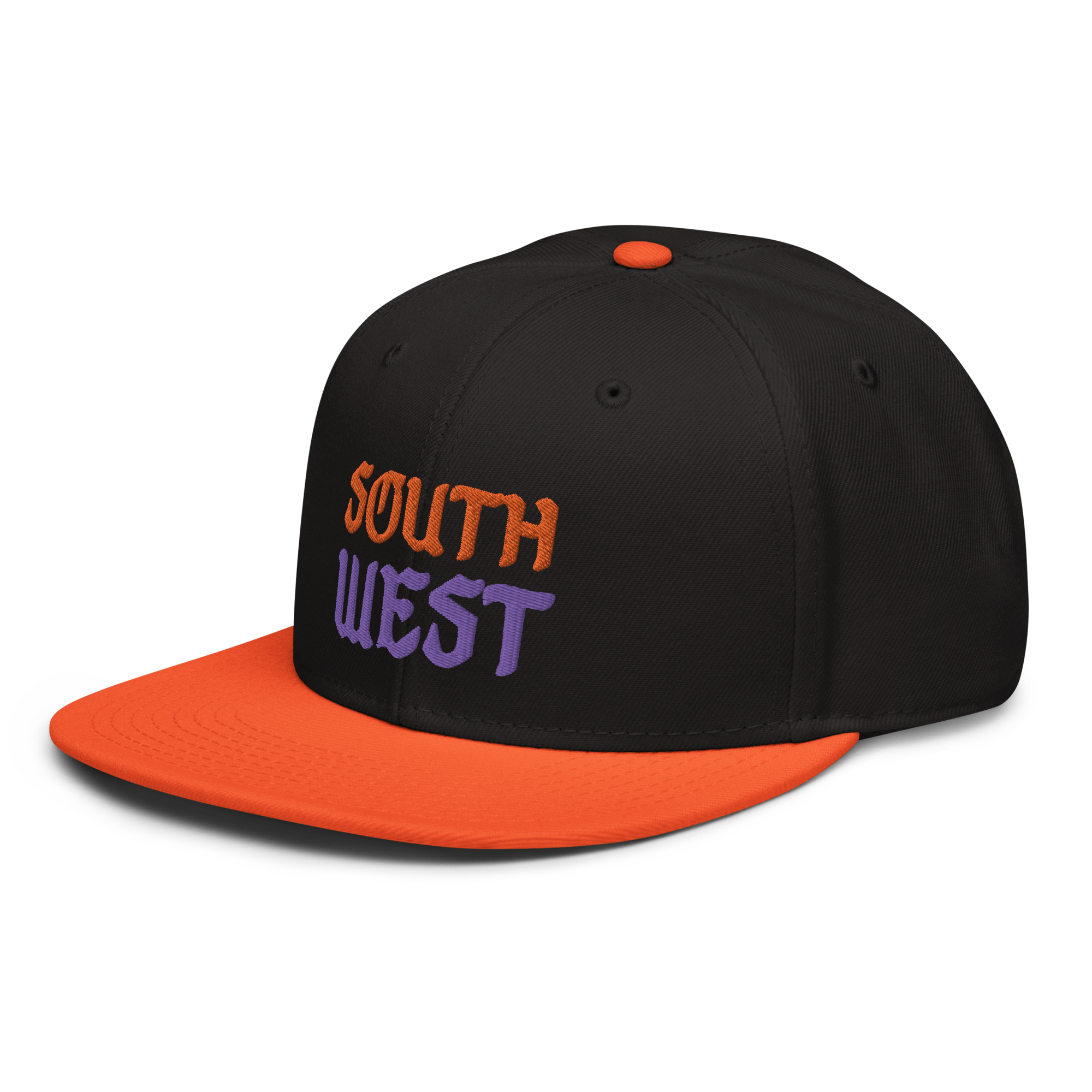 Hat Outfitters Mountain SouthWest Snapback – Organ